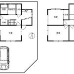 太子町春日中古戸建