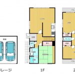 河南町大宝4丁目中古戸建