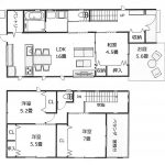 河南町大ヶ塚新築戸建