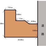 高辺台2丁目売土地 画像1